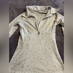 Under armour pull over